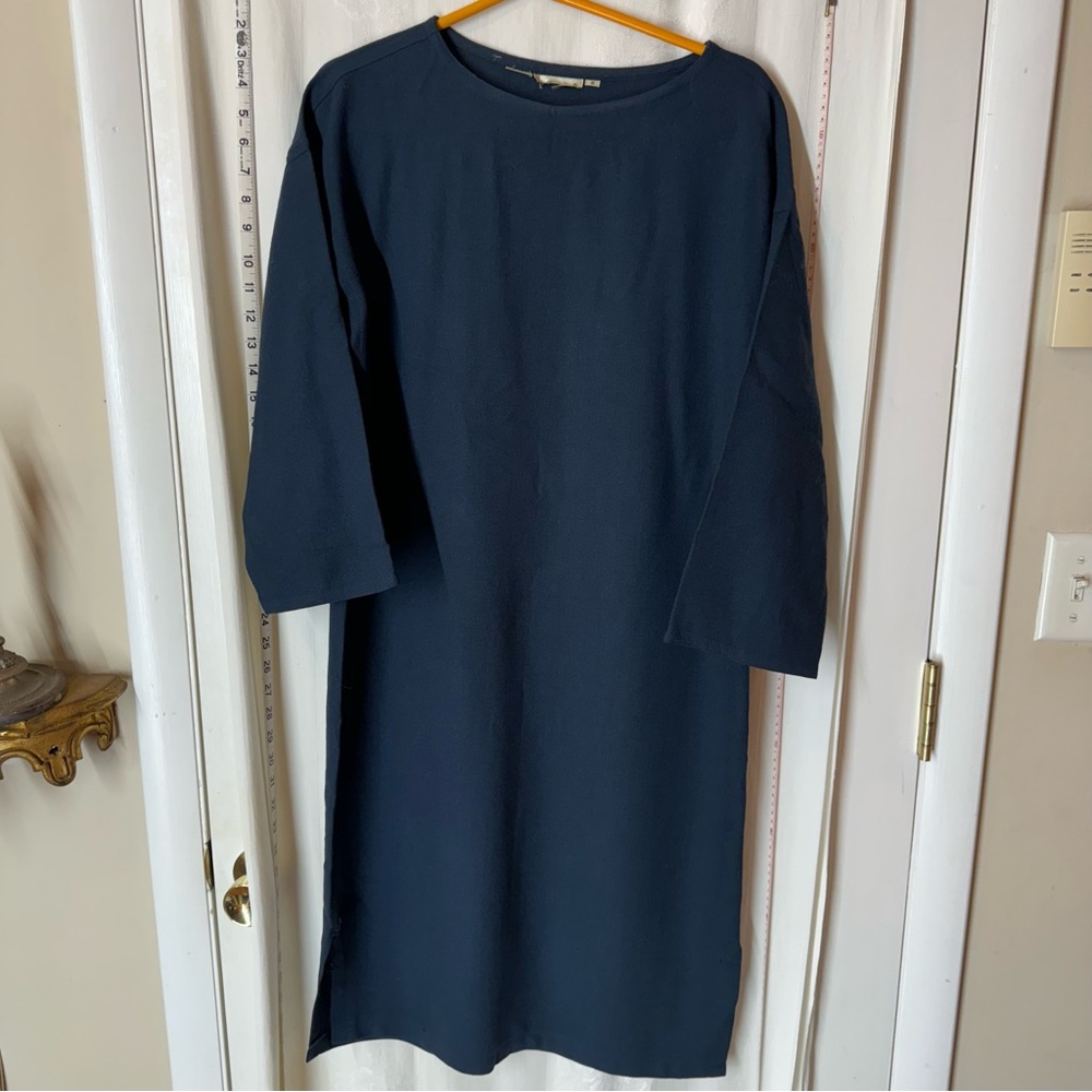 Vintage Wool Women's Dress